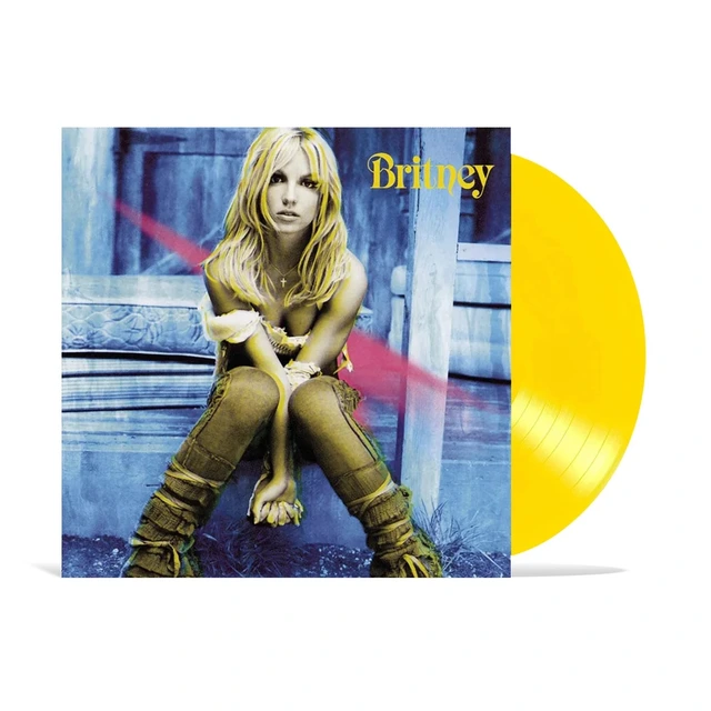 Britney Spears Britney - LTD (LP) 