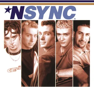 NSYNC *NSYNC - 25th Anniversary Edition (LP)