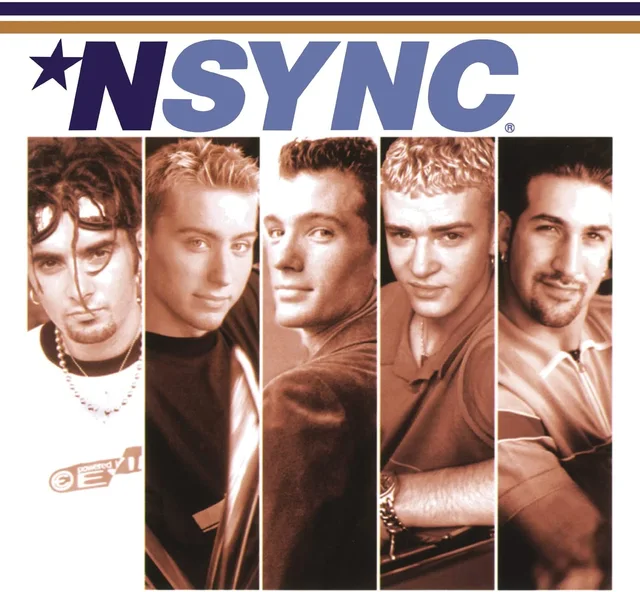 NSYNC *NSYNC - 25th Anniversary Edition (LP) 