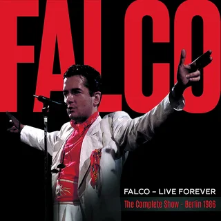 Falco Live Forever: The Complete Show… (2CD)