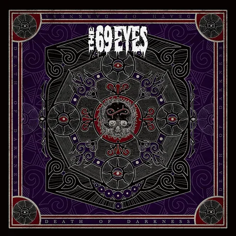 The 69 Eyes Death Of Darkness - LTD (LP)