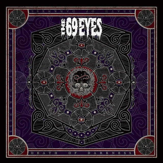 The 69 Eyes Death Of Darkness - LTD (LP) 