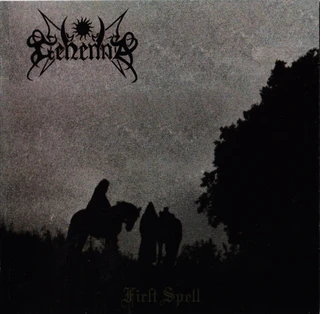 Gehenna First Spell - LTD (2LP)