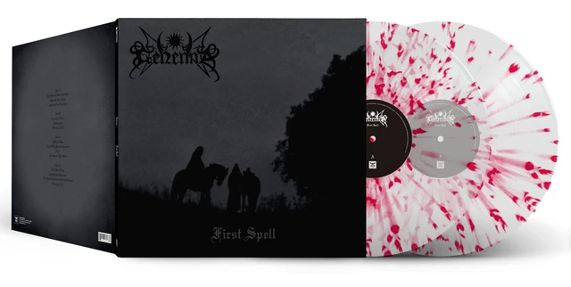 Gehenna First Spell - LTD (2LP) 