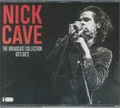 Nick Cave &amp; The Bad Seeds The Broadcast Collection 80's 00's (4CD)