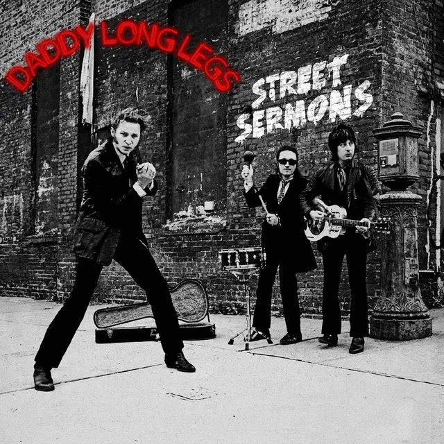 Daddy Long Legs Street Sermons (CD) 