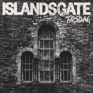 Islandsgate Tirsdag (LP)
