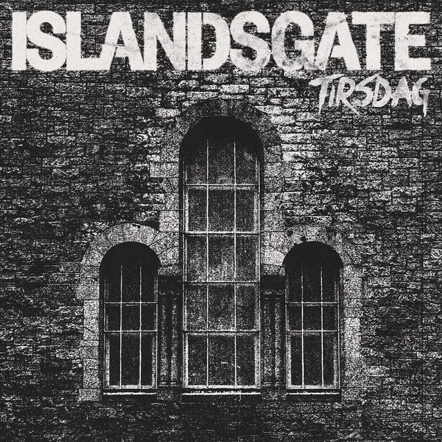 Islandsgate Tirsdag (LP) 