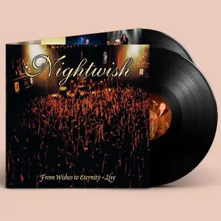 Nightwish From Wishes To Eternity (CD)