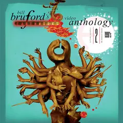 Bill Bruford's Earthworks Video Anthology Vol 2 - 1990s (2CD+DVD)