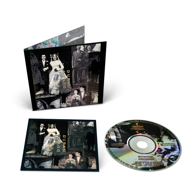 Duran Duran Duran Duran (Wedding Album) (CD) 