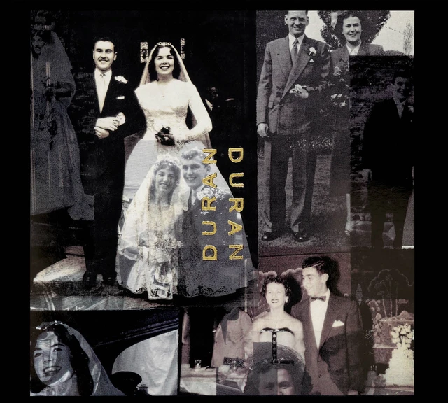 Duran Duran Duran Duran (Wedding Album) (CD) 