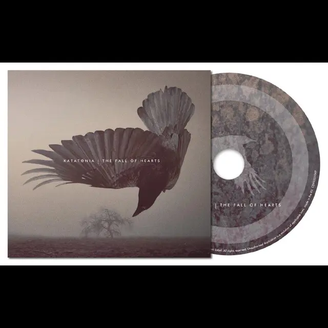 Katatonia Fall Of Hearts (CD) 