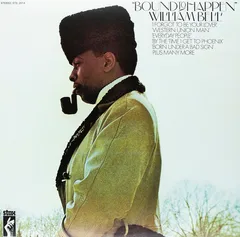 William Bell Bound To Happen (LP)