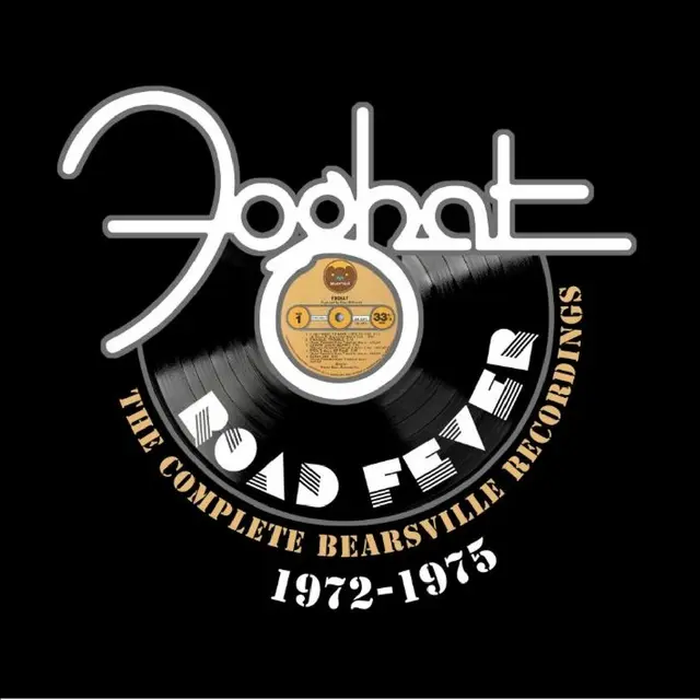Foghat Road Fever - The Complete… (6CD) 