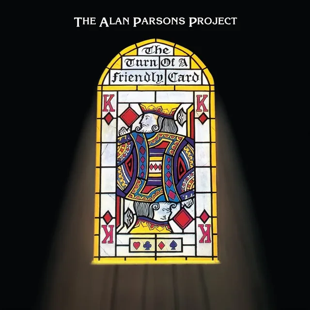 Alan Parsons Project Turn Of A Friendly Card (3CD+BD) 