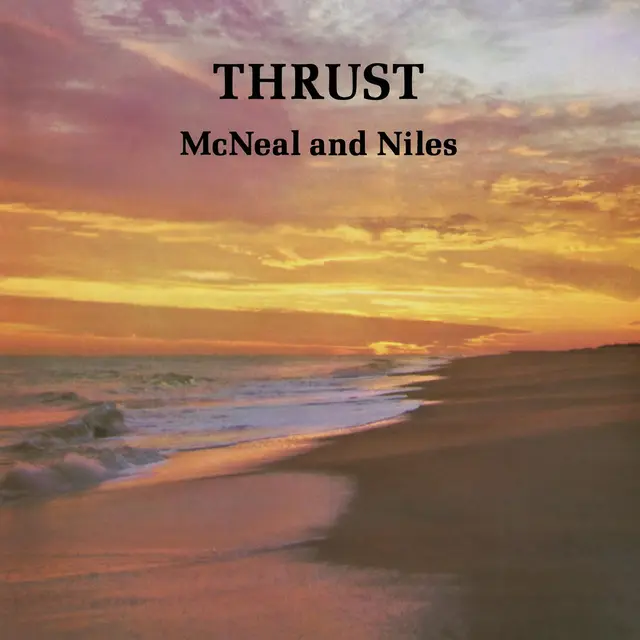 Wilbur Niles Thrust (LP) 