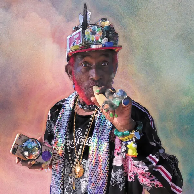 New Age Doom & Lee "Scratch" Perry Remix The Universe (LP) 