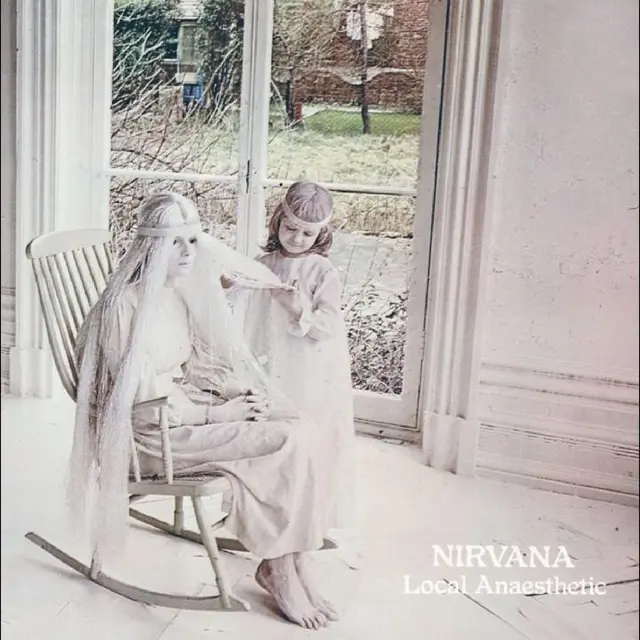 Nirvana (UK) Local Anaesthetic (LP) 