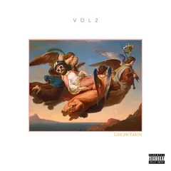 Mikey Mike Life On Earth Volume 2 (LP)