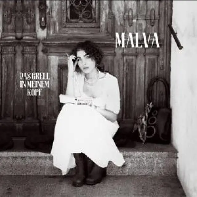 Malva Das Grell In Meinem Kopf (LP) 