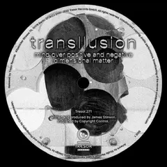 Transllusion Mind Over Positive And Negative… (LP)
