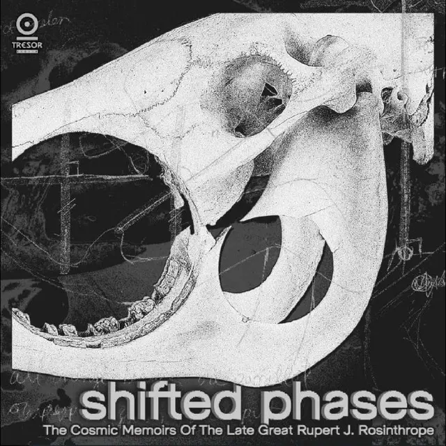 Shifted Phases The Cosmic Memoirs Of The Late… (3LP) 