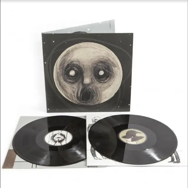 Steven Wilson The Raven That Refused To Sing (2LP) 