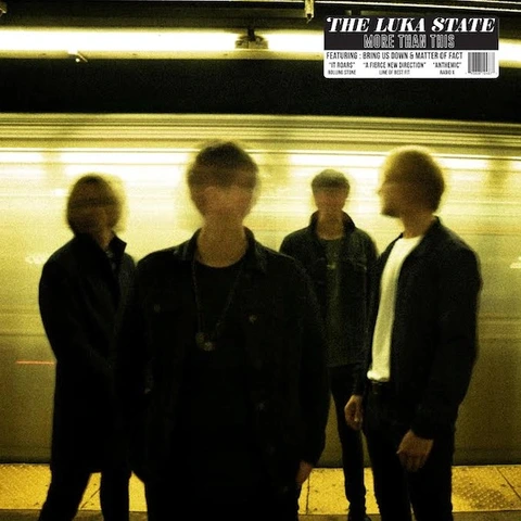 The Luka State More Than This (LP) 