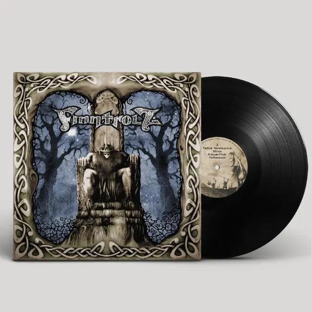 Finntroll Nattfödd (LP) 