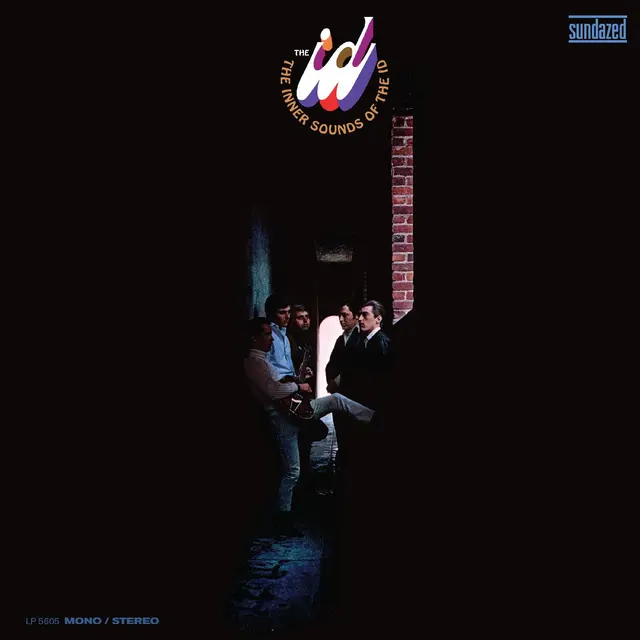 The Id The Inner Sounds Of The Id… - LTD (2LP) 