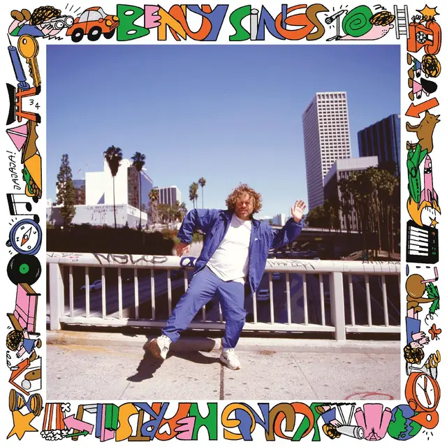 Benny Sings Young Hearts - LTD (LP) 