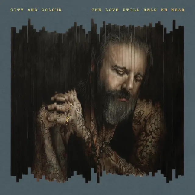 City And Colour The Love Still Held Me Near - LTD (LP) 