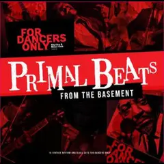 Diverse Artister Primal Beats From The Basement… (LP)