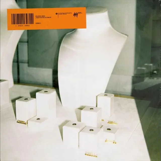 Jonathan Bockelmann Childish Mind (LP) 