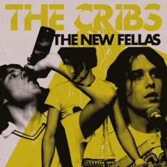 The Cribs The New Fellas (LP)
