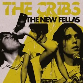 The Cribs The New Fellas (LP)