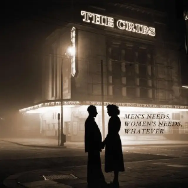 The Cribs Men's Needs, Women's Needs… (LP) 