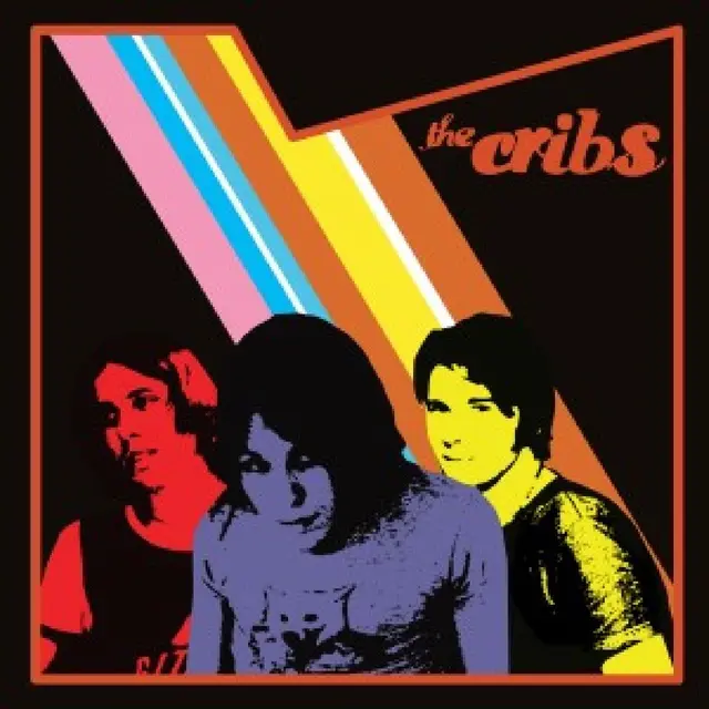 The Cribs The Cribs (LP) 
