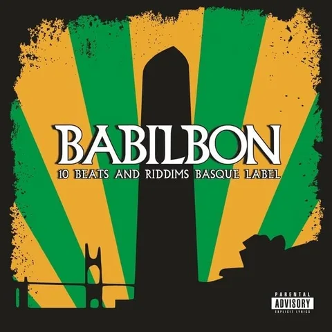 Babilbon Babilbon - 10 Beats And Riddims… (LP) 