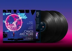 Marc Almond With Chris Braide Chaos And More Live At The Royal… (3LP)