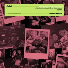 Diverse Artister Running Back Mastermix…Part 1 (2LP)