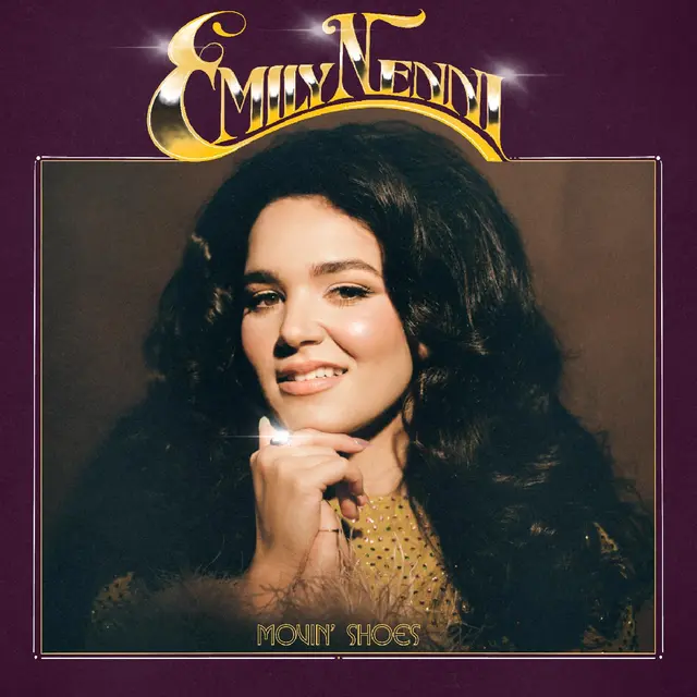 Emily Nenni Movin' Shoes - LTD (LP) 