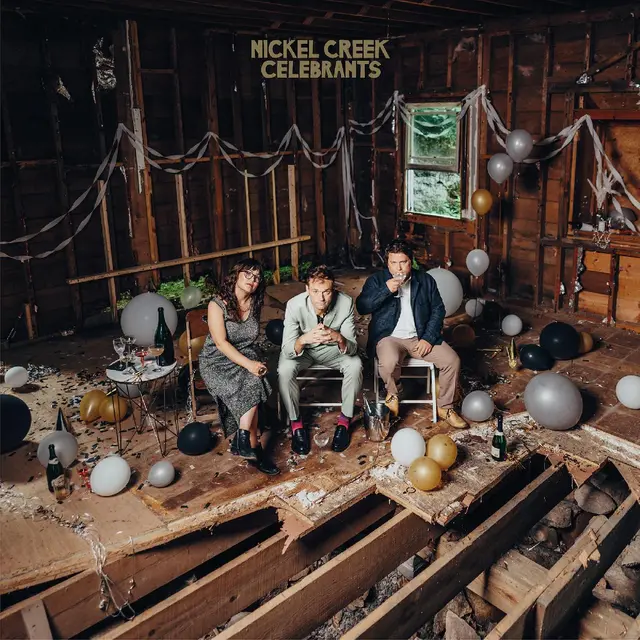 Nickel Creek Celebrants (2LP) 