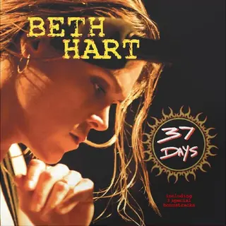Beth Hart 37 Days - LTD (2LP)
