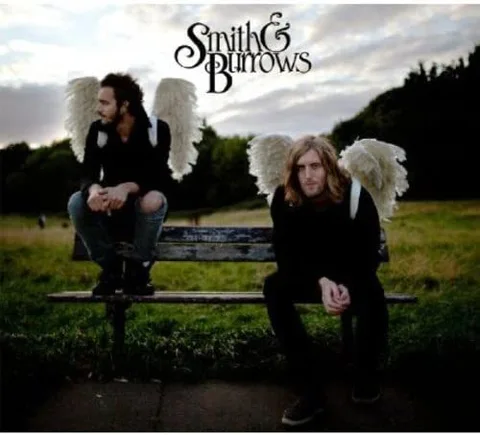 Smith & Burrows Funny Looking Angels (LP) 