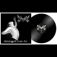 Mayhem Mediolanum Capta Est (LP)