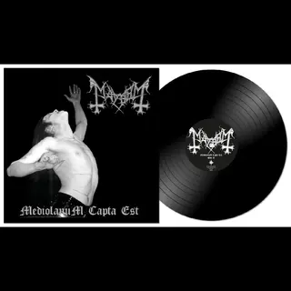 Mayhem Mediolanum Capta Est (LP)