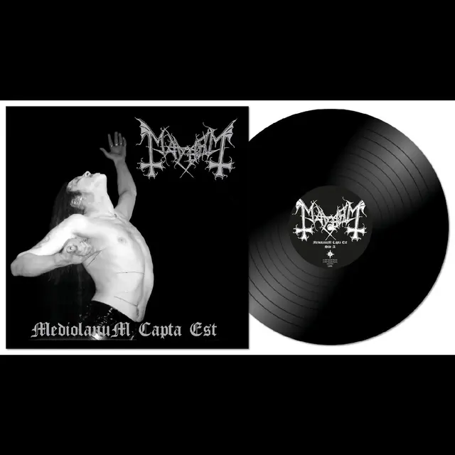 Mayhem Mediolanum Capta Est (LP) 