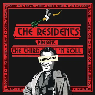 The Residents Third Reich 'N Roll (2LP)